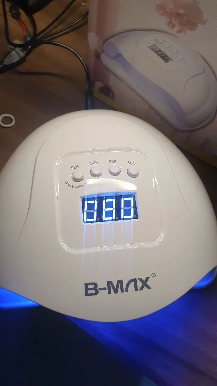 Cabine de Unhas UV p/ Salão de Beleza - Foto 3