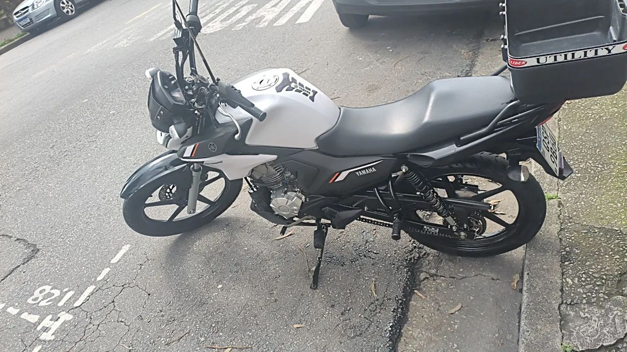 Yamaha factor 