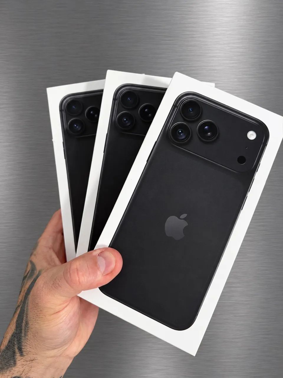 iPhone 18 Pro Max 256gb novo lacrado  - Foto 4