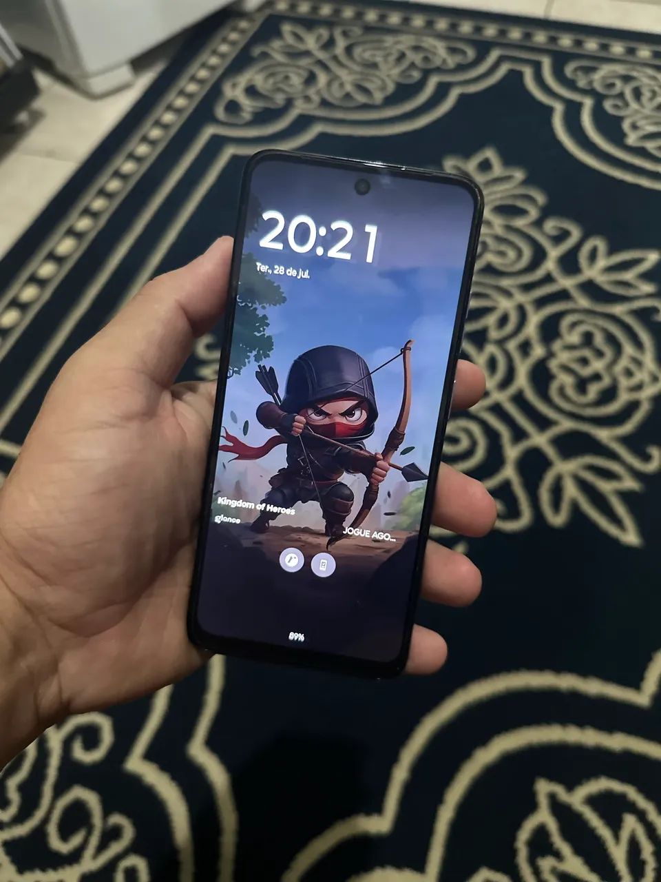 Moto g34 5g