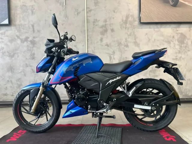 APACHE RTR 200/ ÚNICO DONO/ REVISADA/ MARCELO - Foto 2
