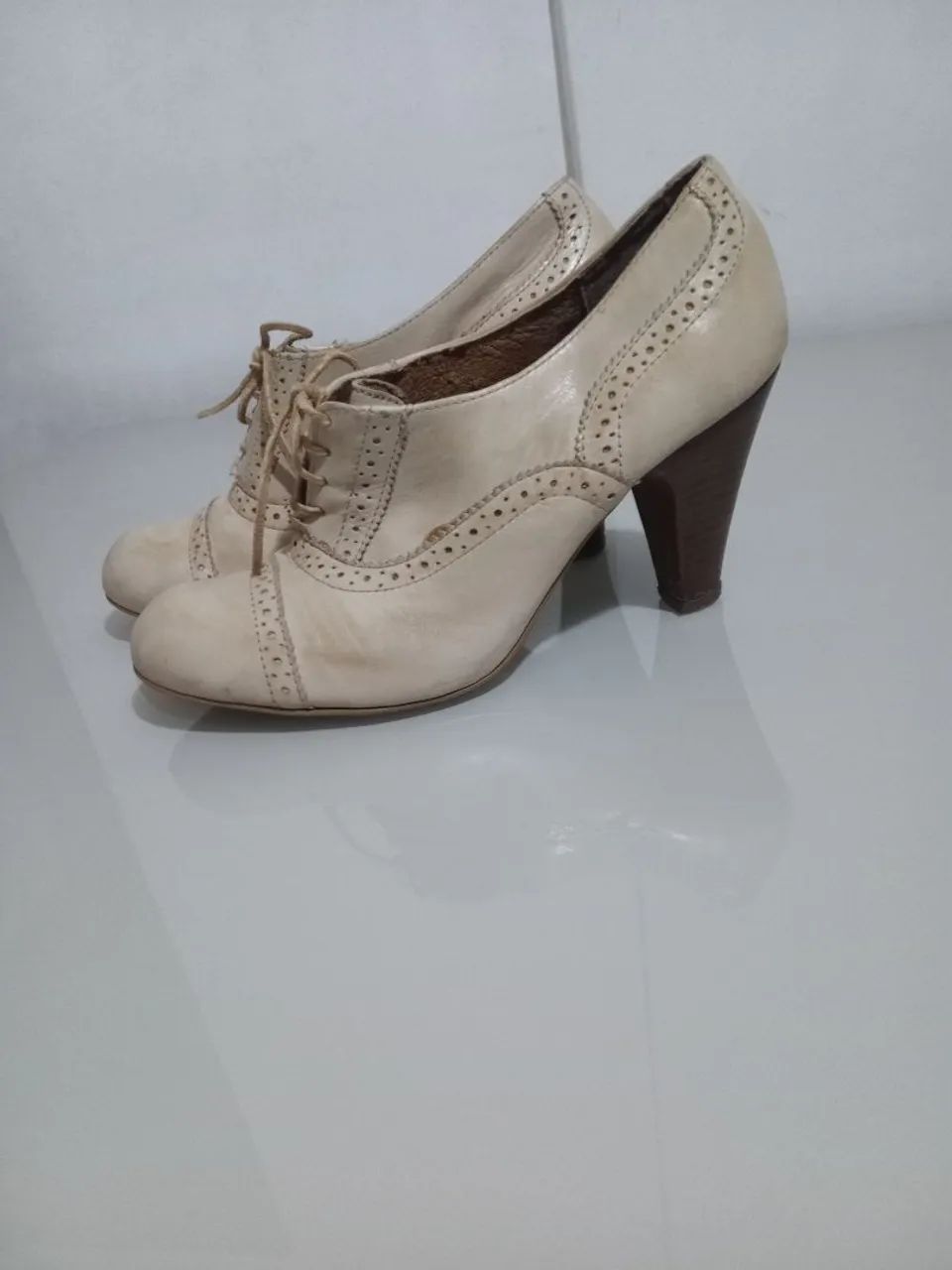 Sapato couro  - Foto 2