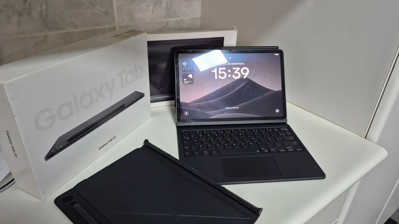 Galaxy tab S9 12GB 256GB