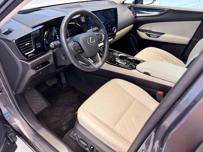 Lexus NX-350h Luxury 2.5 16V Aut. (hybrid), foto 14 de 19