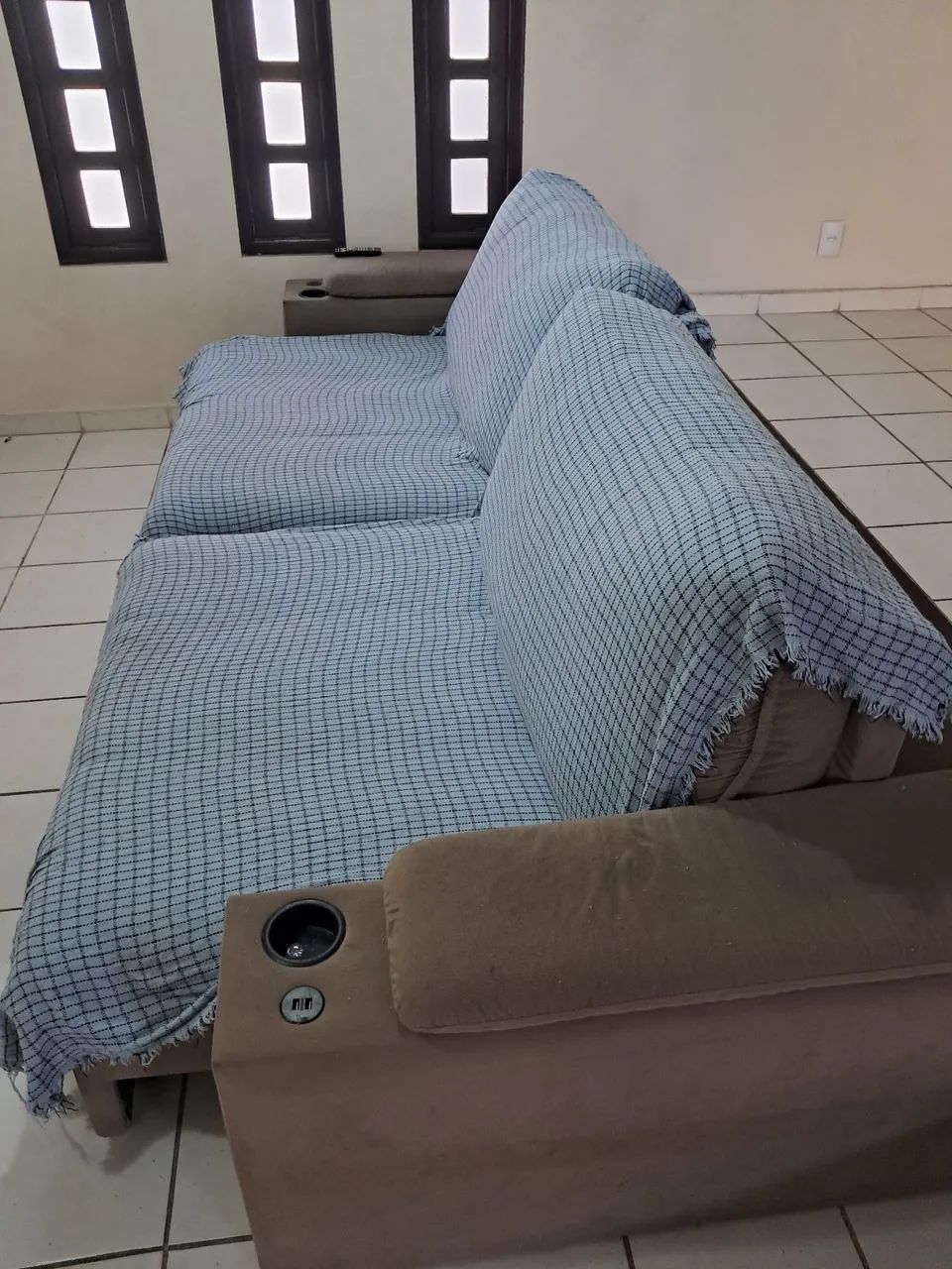 Sofa retrátil 2.800mm - Foto 5