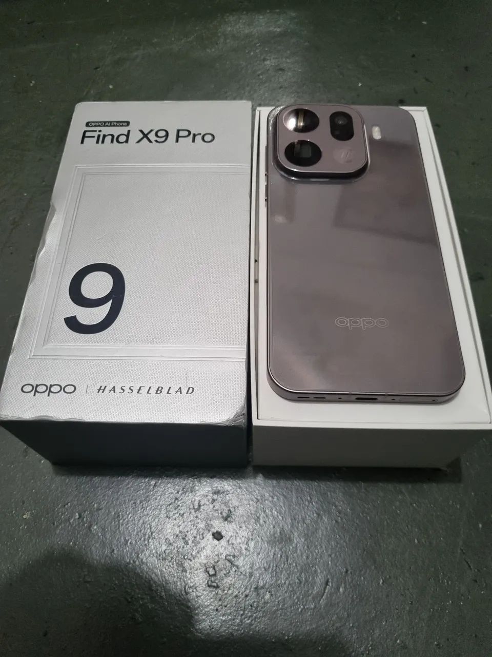 Oppo find x9pro ( Global.)  - Foto 2