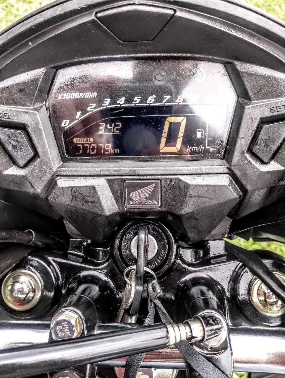 HONDA TITAN 2022 FLEX - Foto 3