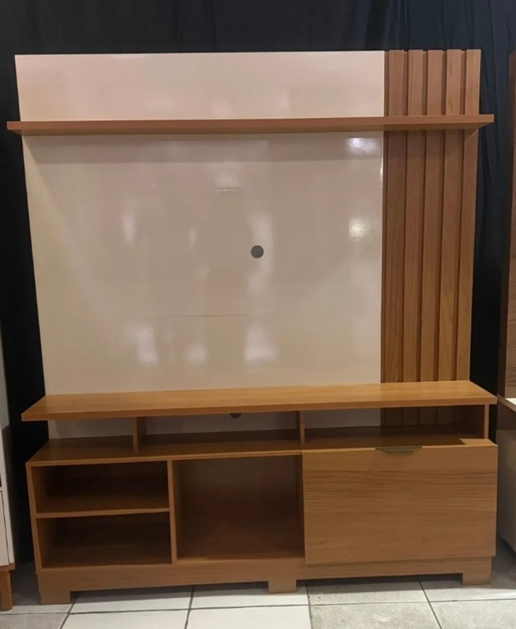 Home P/TVs Até 55 Polegadas 1.60M Compacto. Produtos Novos Direto de Fábrica. - Foto 3