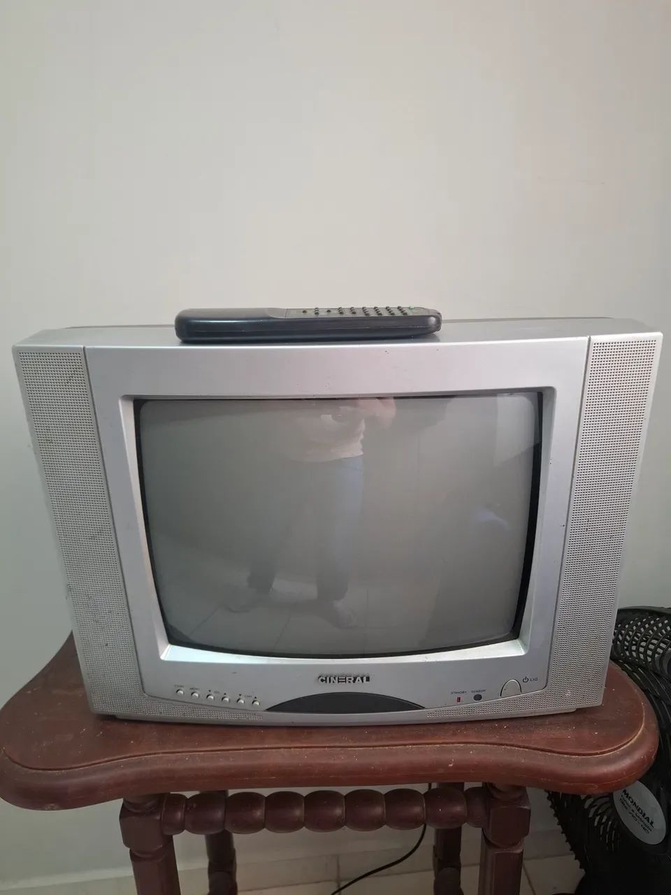 Tv de tubo 14 polegadas 