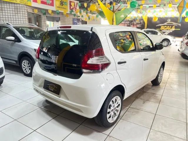 Fiat Mobi Like 1.0 Fire Flex 5P. 2020 - Foto 4