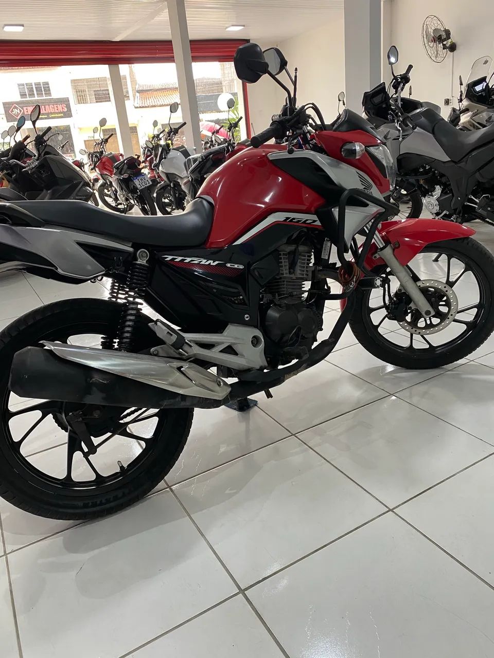 Titan 160 - Foto 5