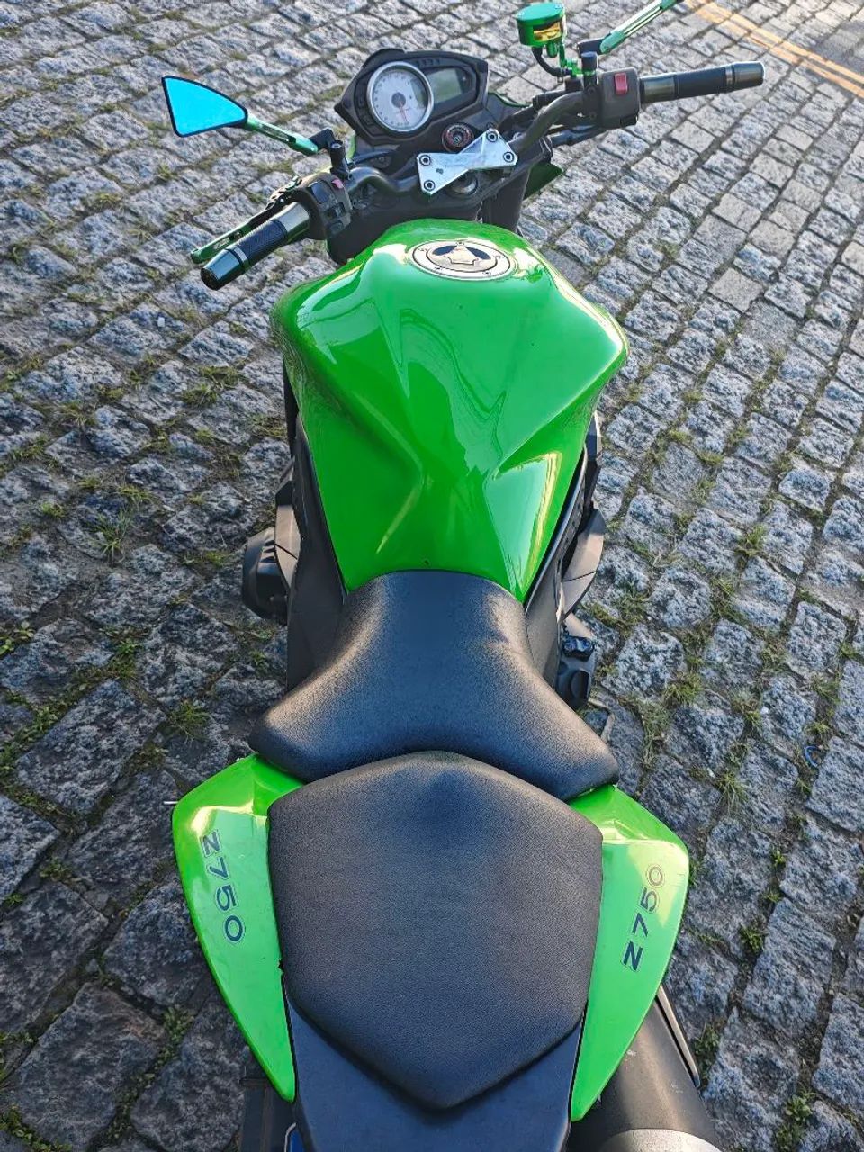 Z750  - Foto 5
