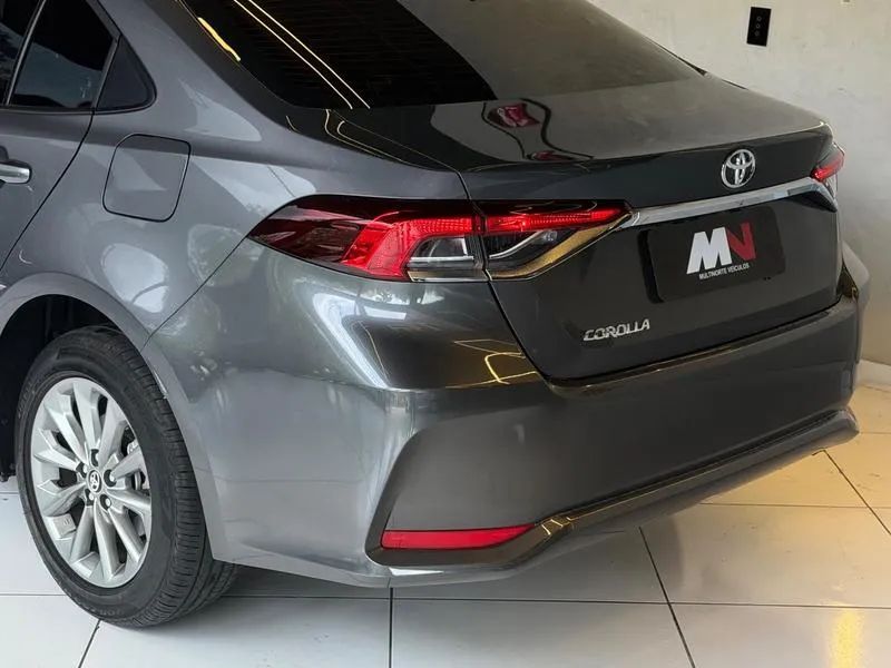Toyota Corolla GLi 2.0 16V Flex Aut., foto 7 de 15