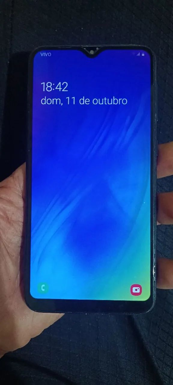 Vende-se celular Samsung M10  - Foto 5