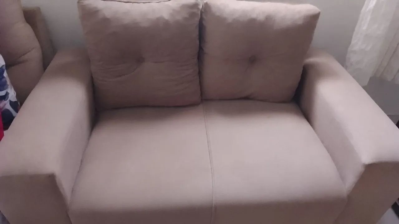 Sofa de três e dois lugares  - Foto 2