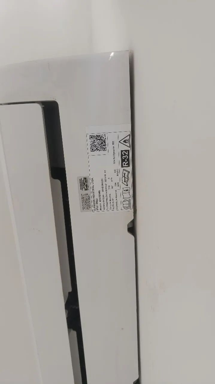 Ar condicionado Midea 9000 BTUs inverter  - Foto 2