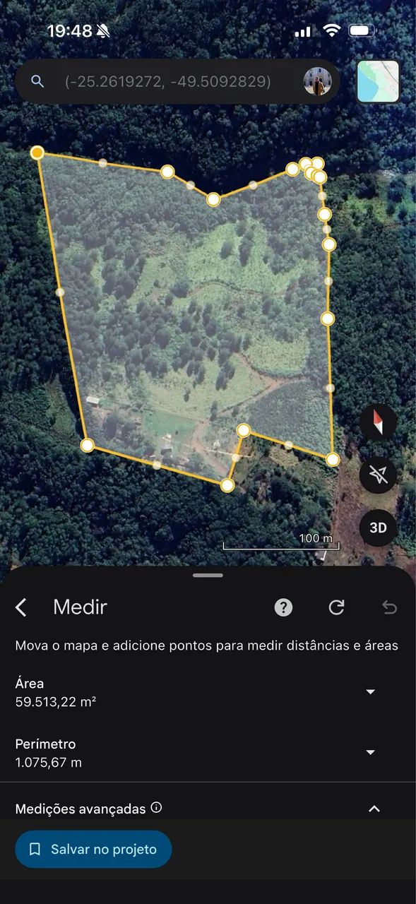 Vendo Chácara próxima a Curitiba e Campo Largo  - Foto 5