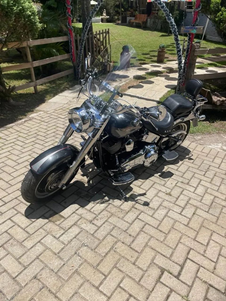 Harley Davidson FAT BOY 2008 - Foto 3