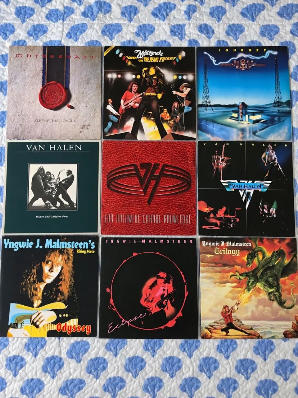 Discos Vinil Rock - Foto 3