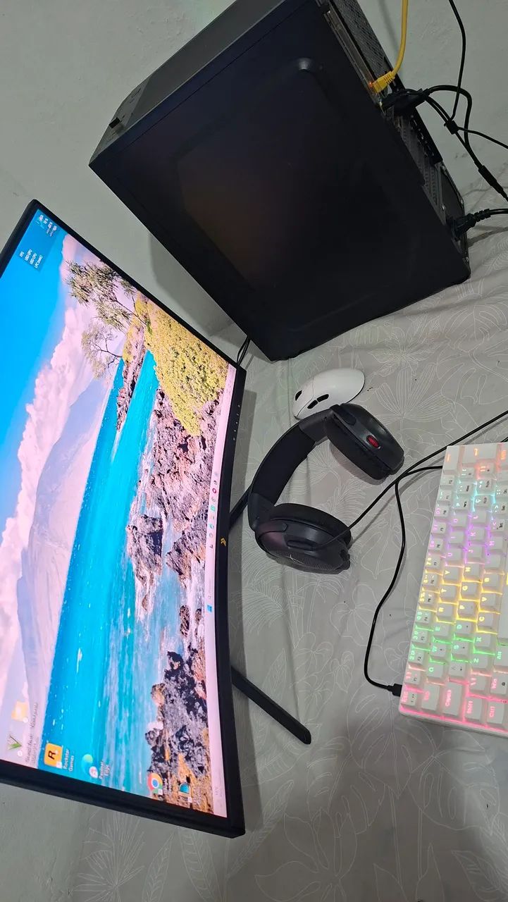 Pc gamer completo