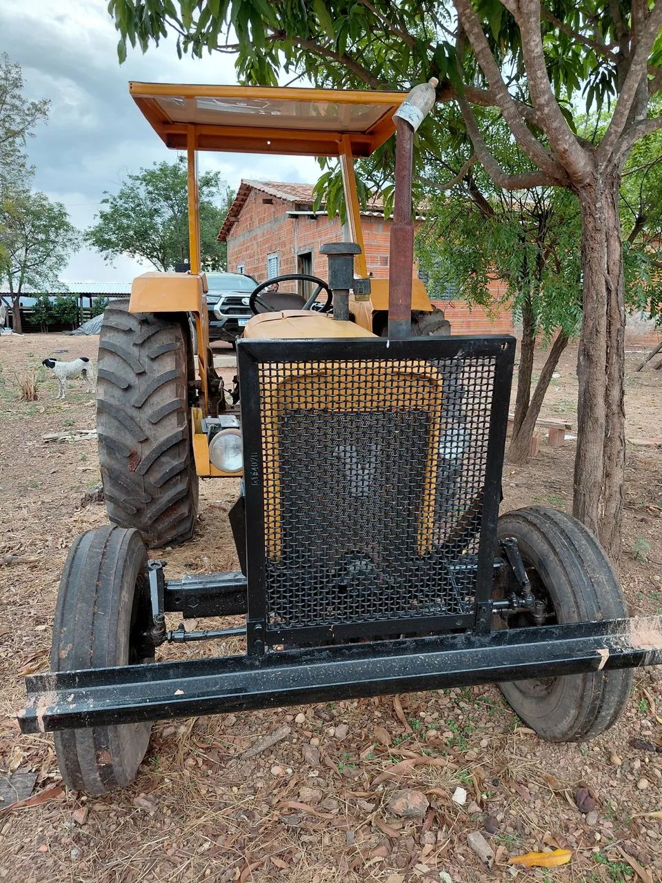 Trator valmet 85 id - Foto 3