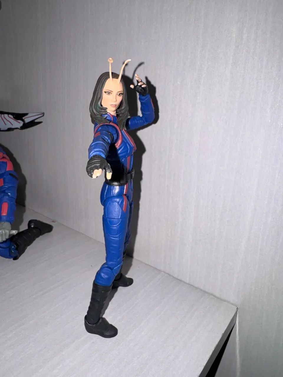 Marvel legends Mantis 