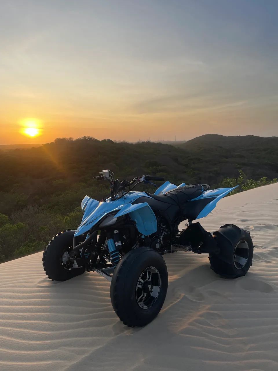 Yfz 480r - Foto 5