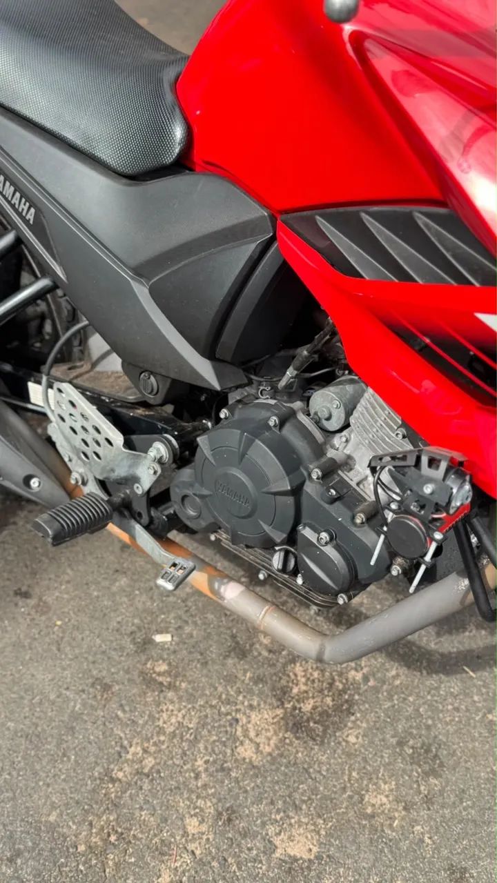 Fazer 150 - Foto 4
