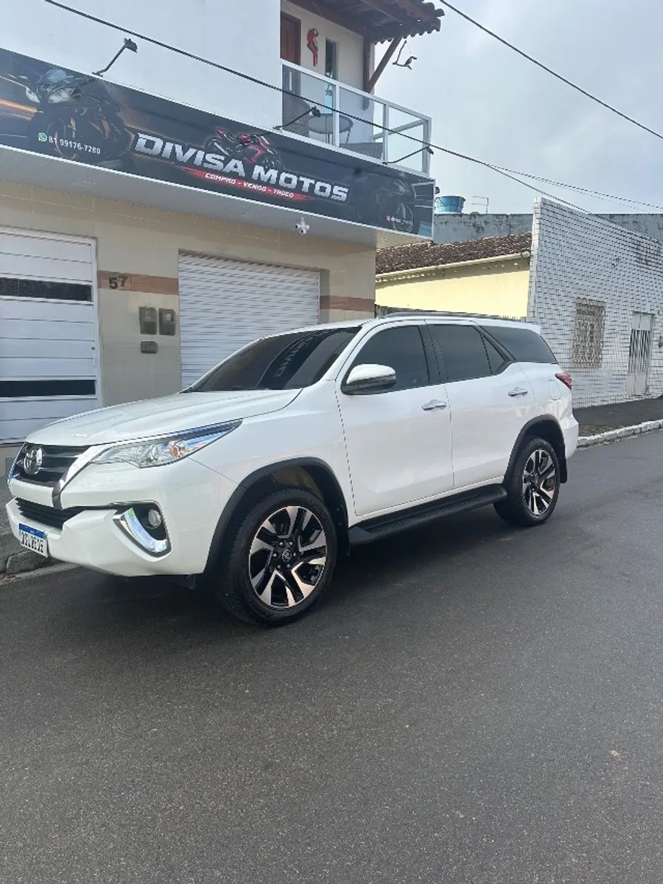 Toyota Hilux 2020