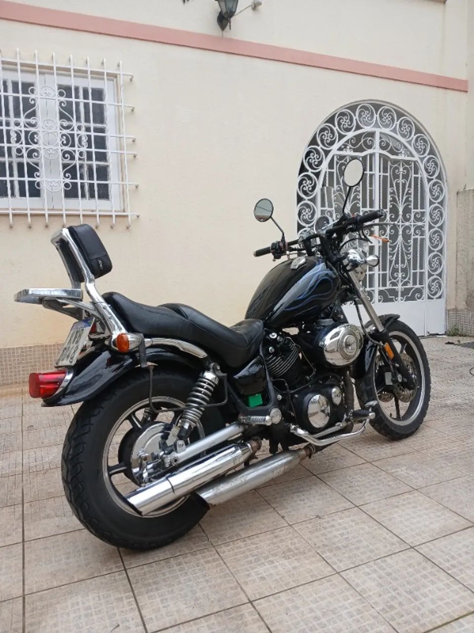 VIRAGO 750 IMPECÁVEL - Foto 5