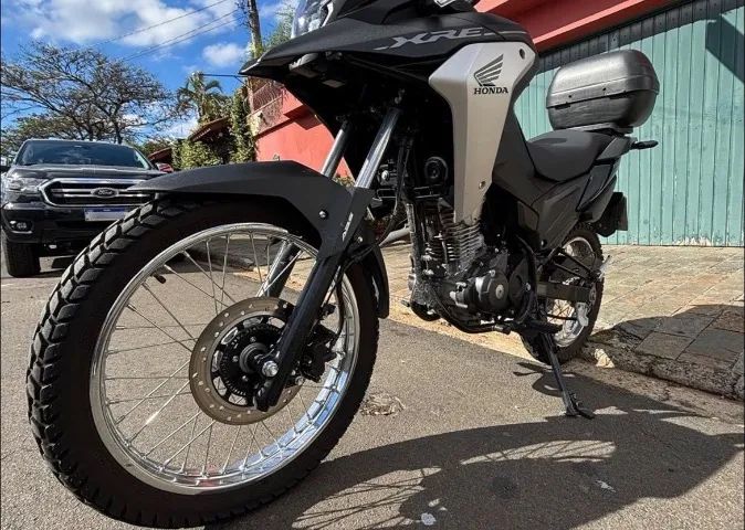 HONDA XRE 190 ABS - Foto 5