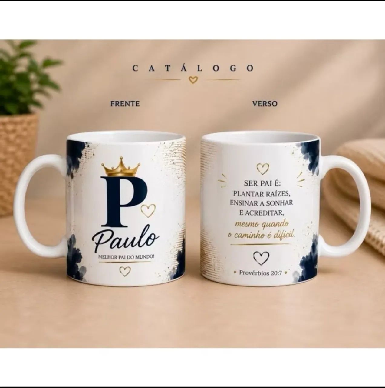 caneca personalizada