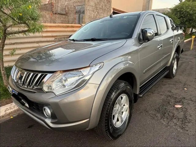 Mitsubishi L200 2018