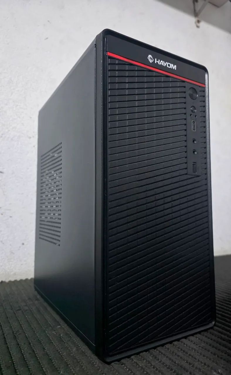 PC Para home Office e estabelecimentos/ Core i5/ 8GB/ SSD 120GB