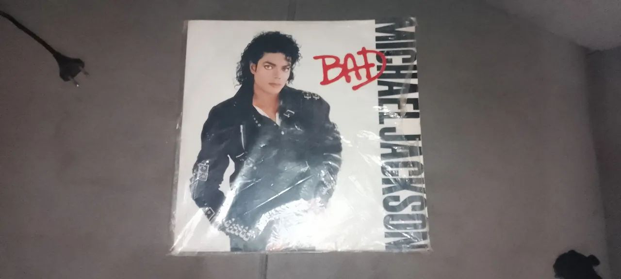 Michael Jackson Disco Bad - Foto 3