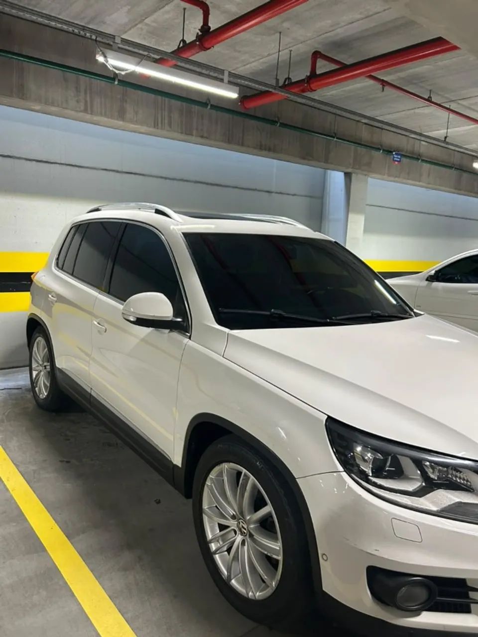Volkswagen Tiguan 2.0 TSI 16V 200CV TIPTRONIC 5P 2014