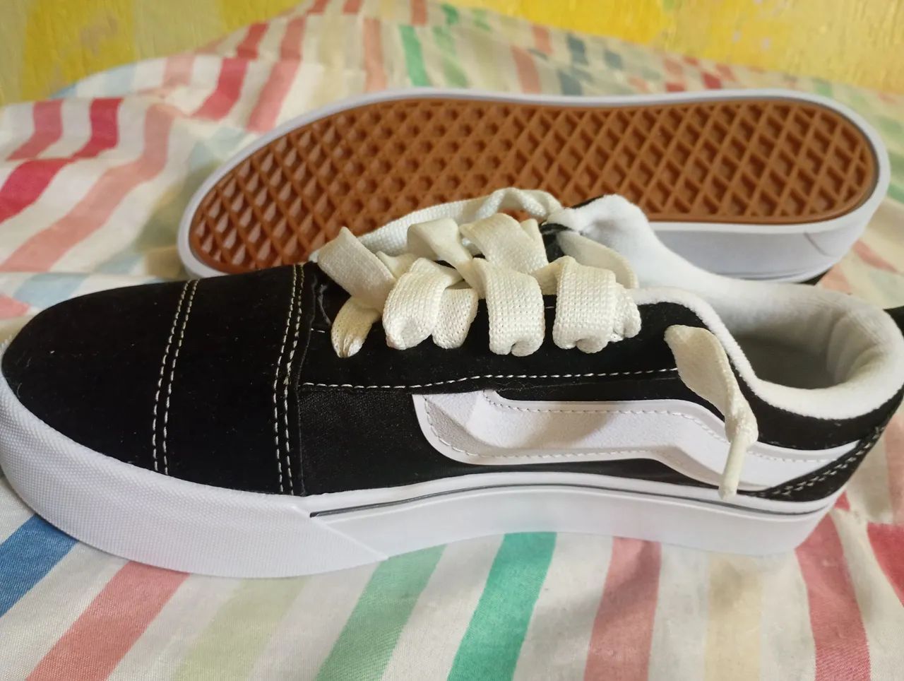 Tenis Vans e NB  - Foto 3