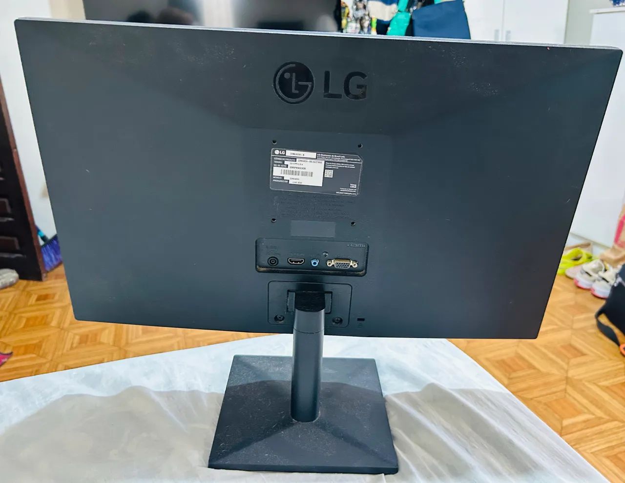 Vendo Monitor LG 22 polegadas - Foto 2