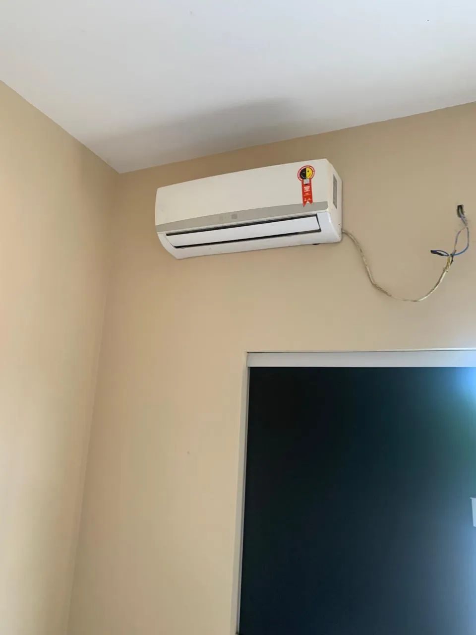 Ar condicionado 9.000 btus 