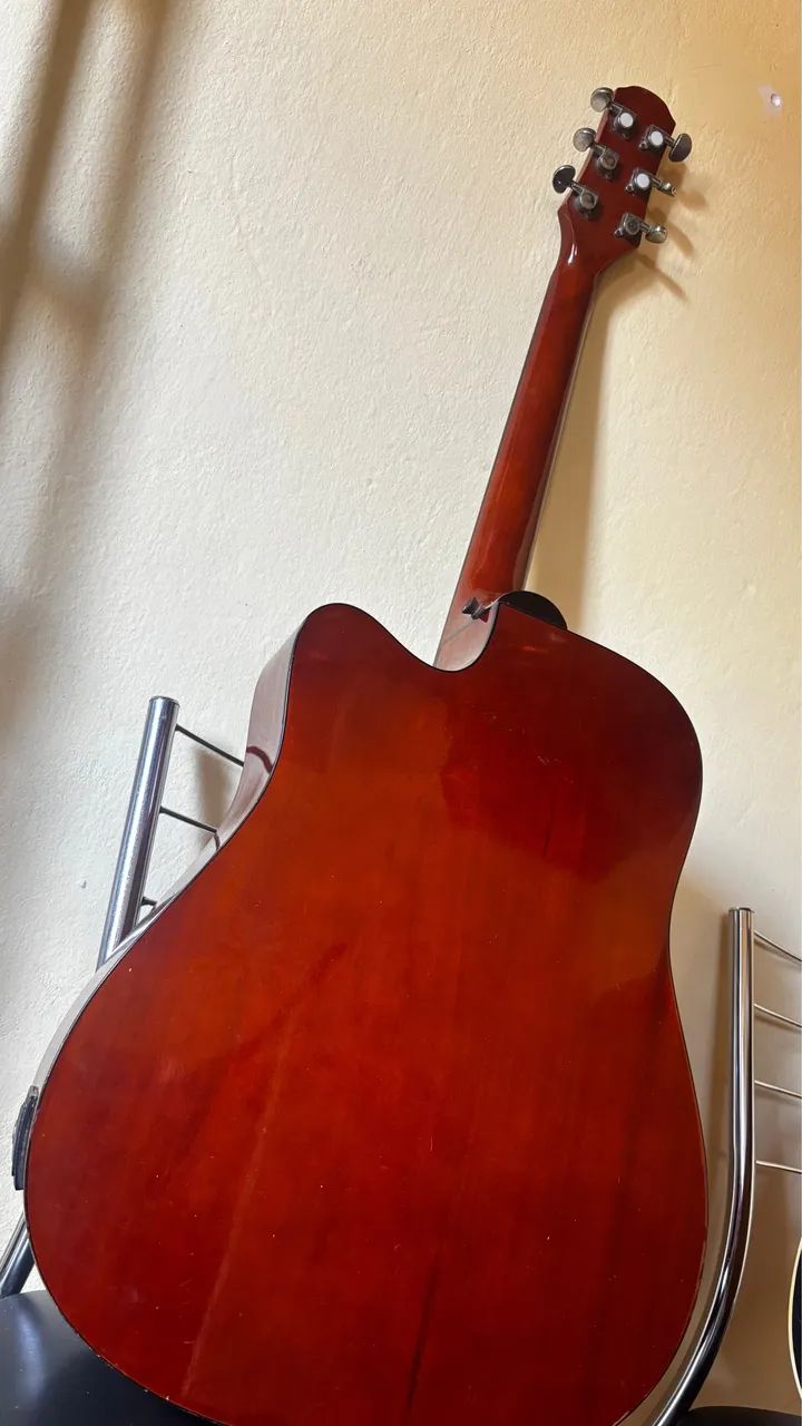 Violão Strinberg  - Foto 2