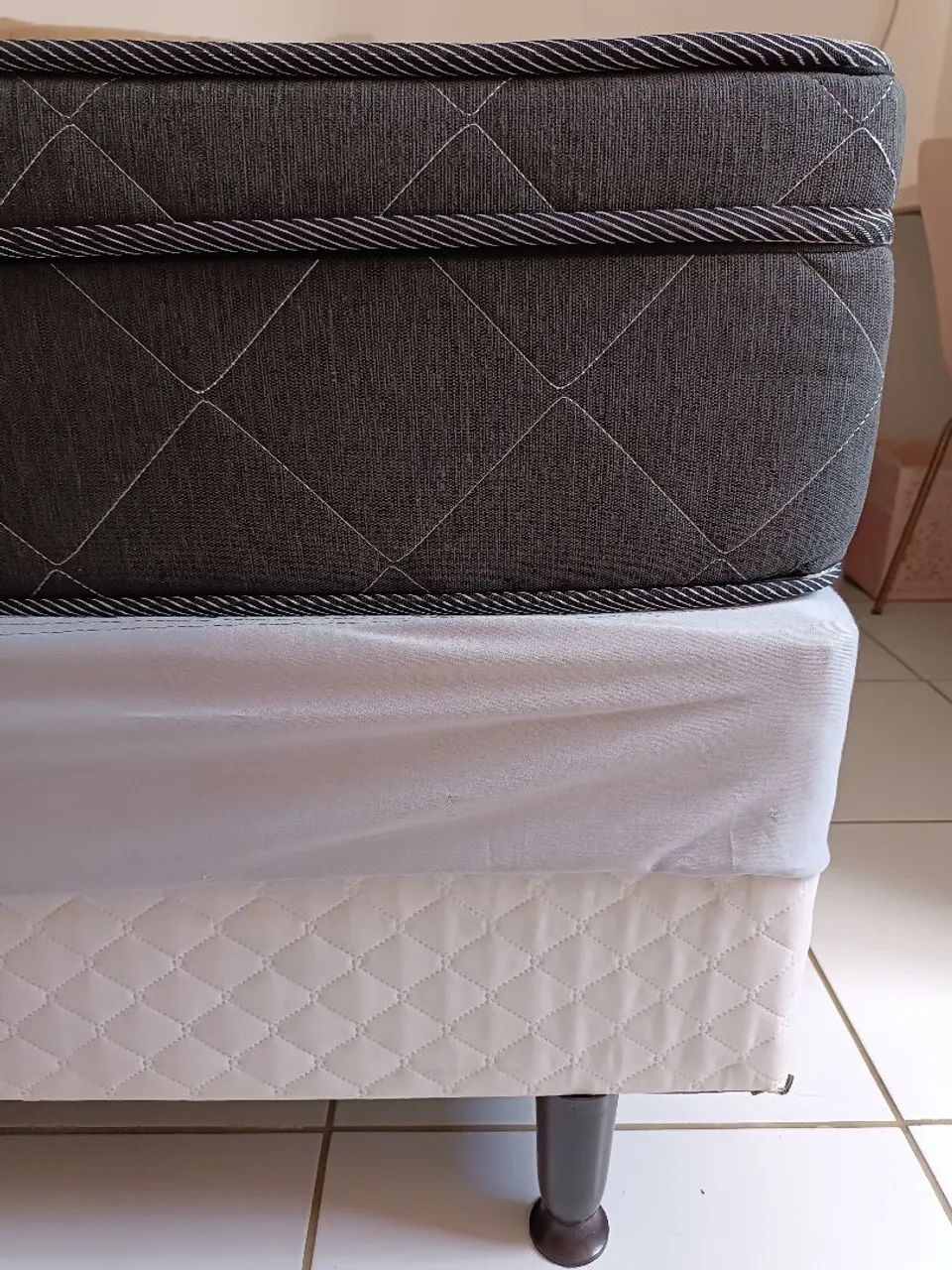 Cama Queen box casal  - Foto 2