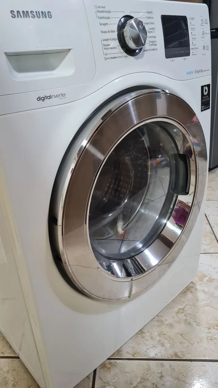 Lava e seca 127v entrego!  - Foto 4