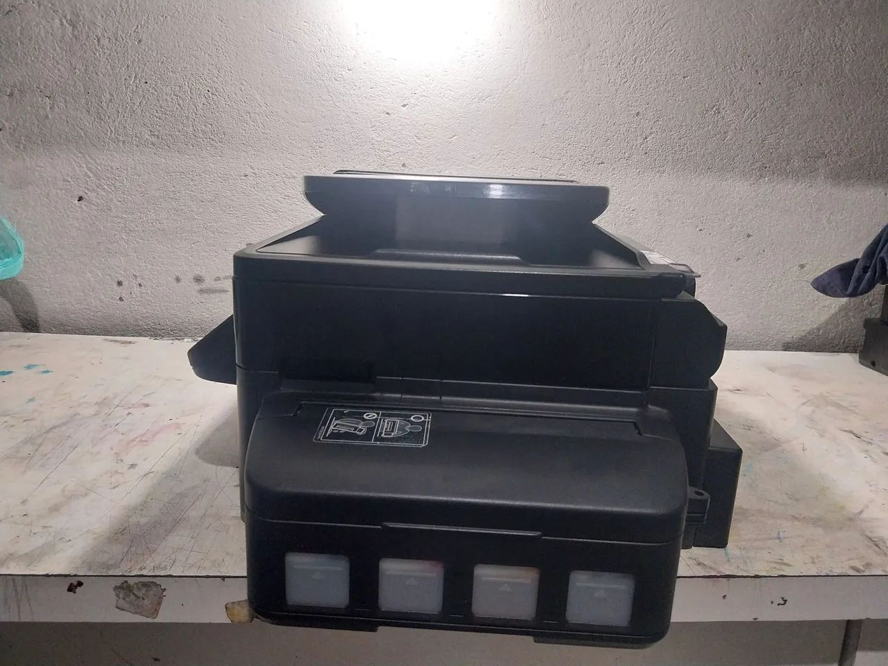 IMPRESSORA EPSON L575 ECOTANK  - Foto 3