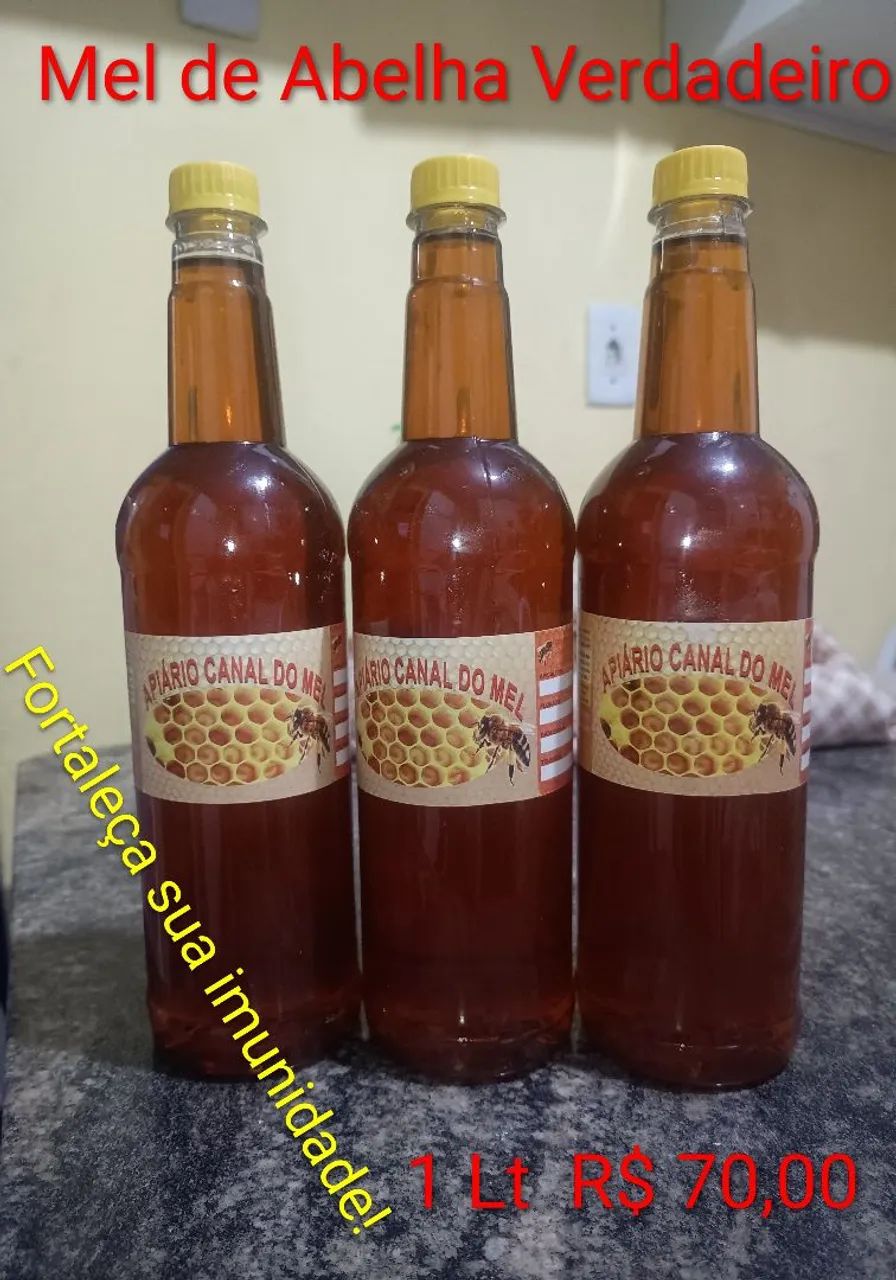 Mel de Abelha Verdadeiro!  - Foto 2
