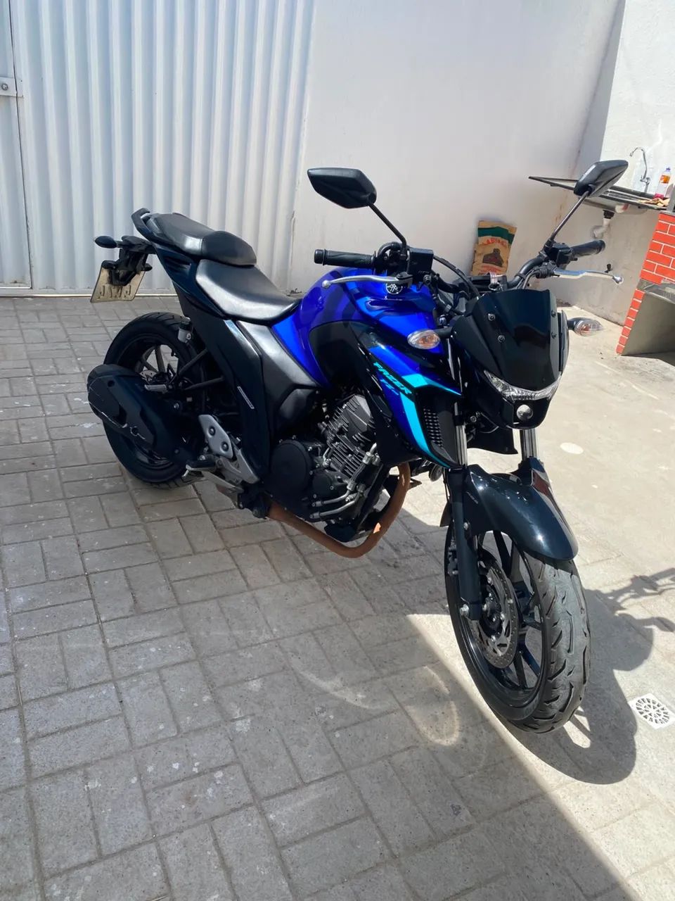 Fazer 250 - Foto 3