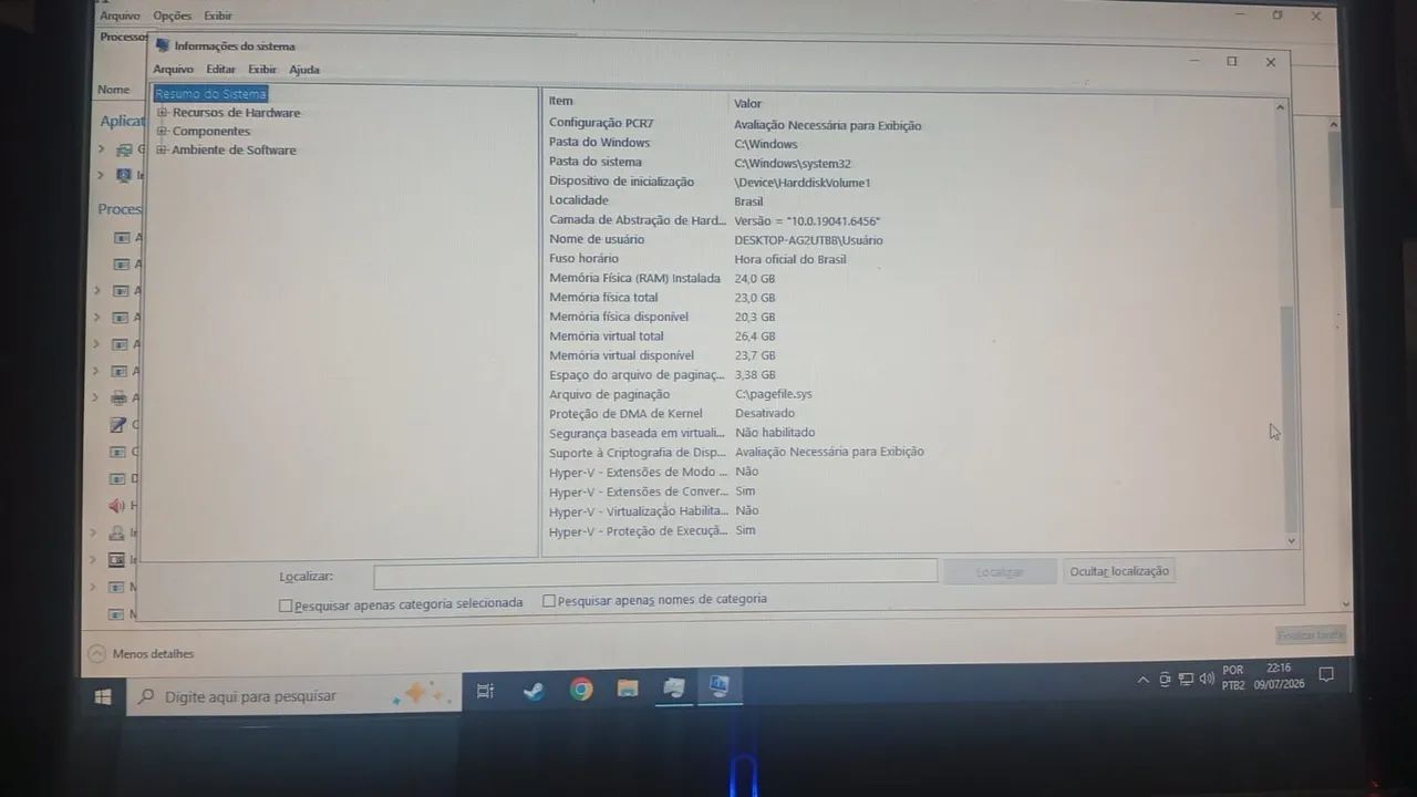 Pc completo 