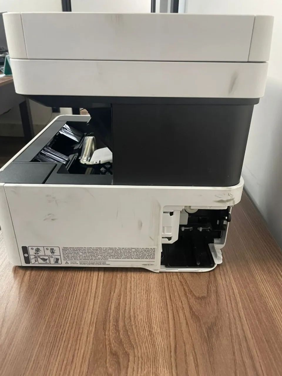 MULTIFUNCIONAL EPSON M3170 - Foto 5