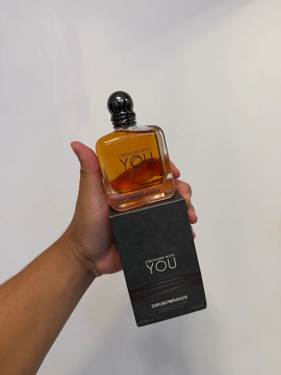 Perfume Stronger With You 100ml 