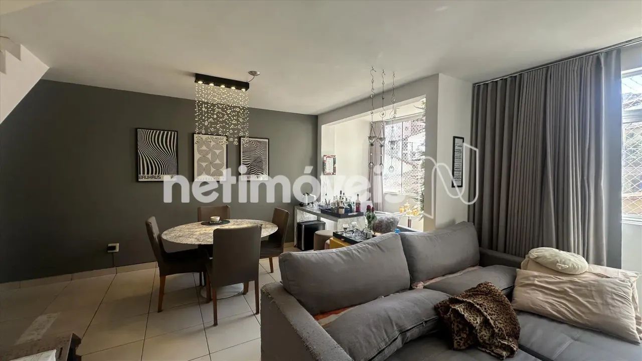 Venda Apartamento 3 quartos Grajaú Belo Horizonte - Foto 5