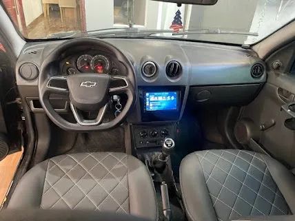 Chevrolet Celta Celta Life/ LS 1.0 MPFI 8V FlexPower 5p 2007